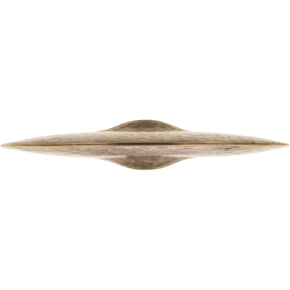 Meinl Cymbals B13DAH Byzance Dark Hihat - 13