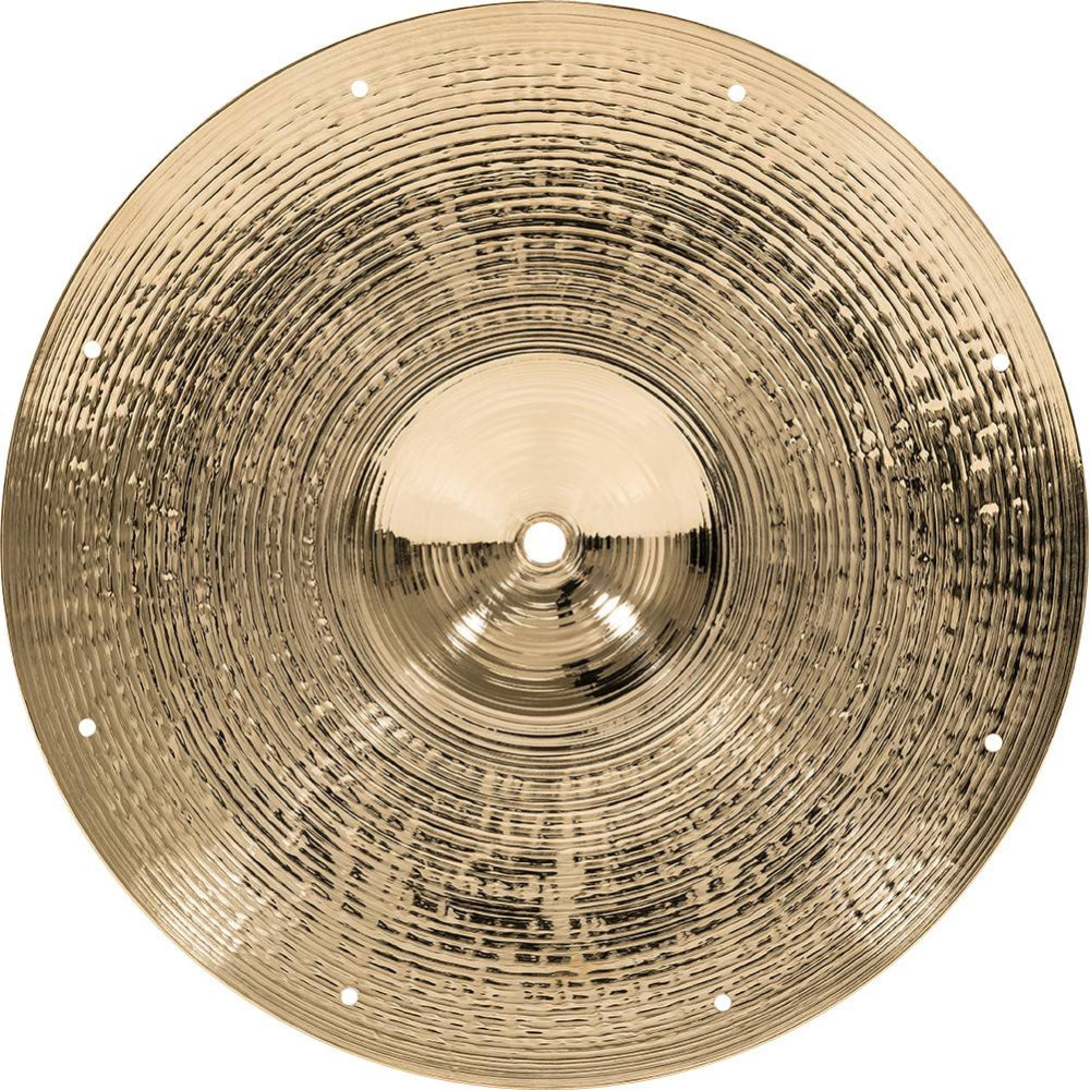 Meinl Cymbals B13FH Byzance Brilliant Fast Hihat - 13