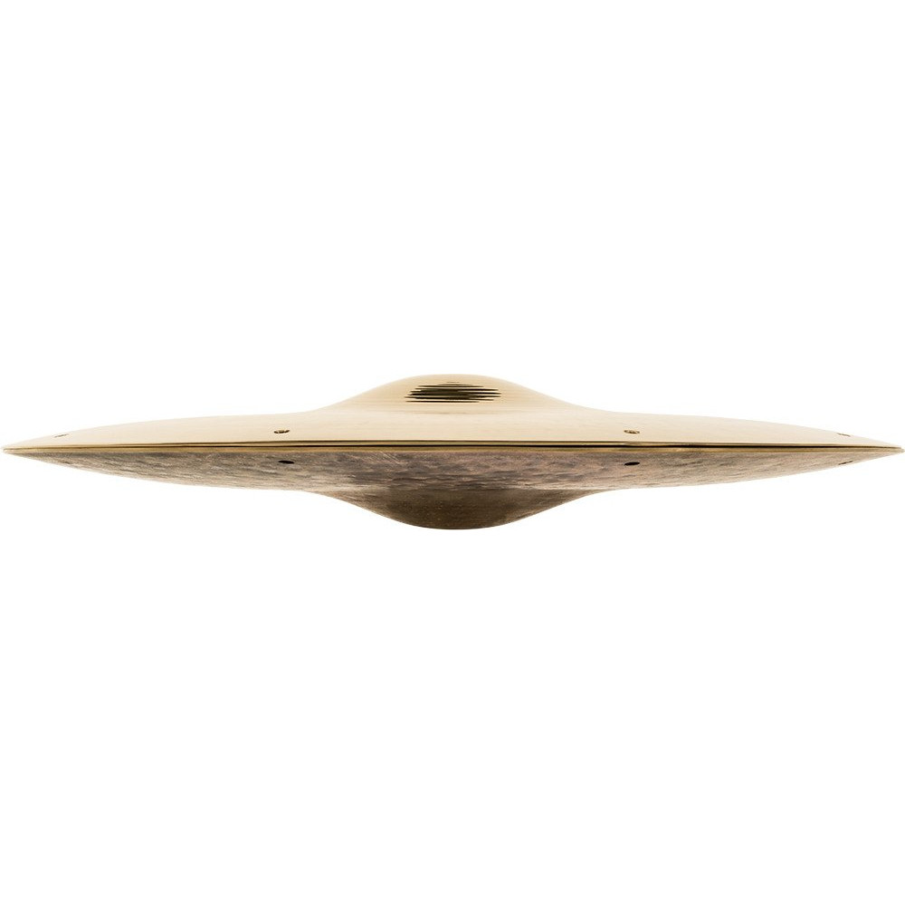 Meinl Cymbals B13FH Byzance Brilliant Fast Hihat - 13