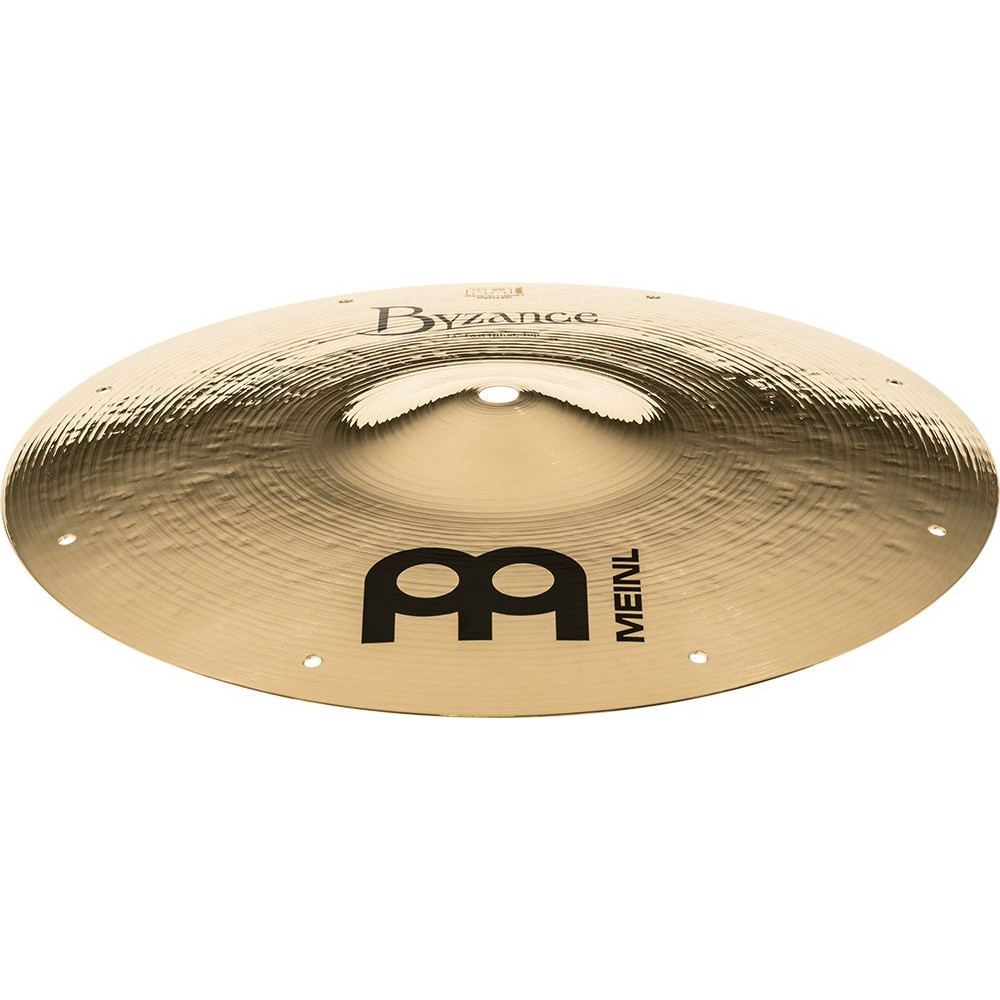 Meinl Cymbals B13FH Byzance Brilliant Fast Hihat - 13