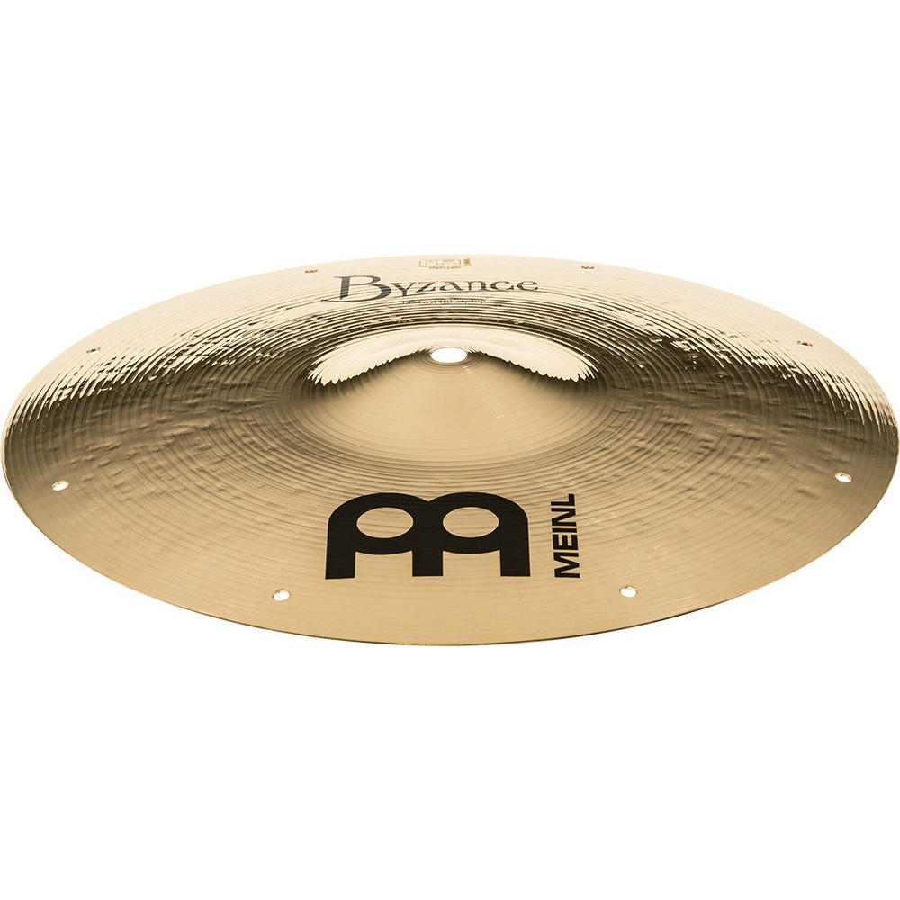 Meinl Cymbals B13FH Byzance Brilliant Fast Hihat - 13