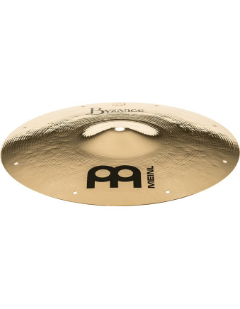 Meinl Cymbals B13FH Byzance Brilliant Fast Hihat - 13