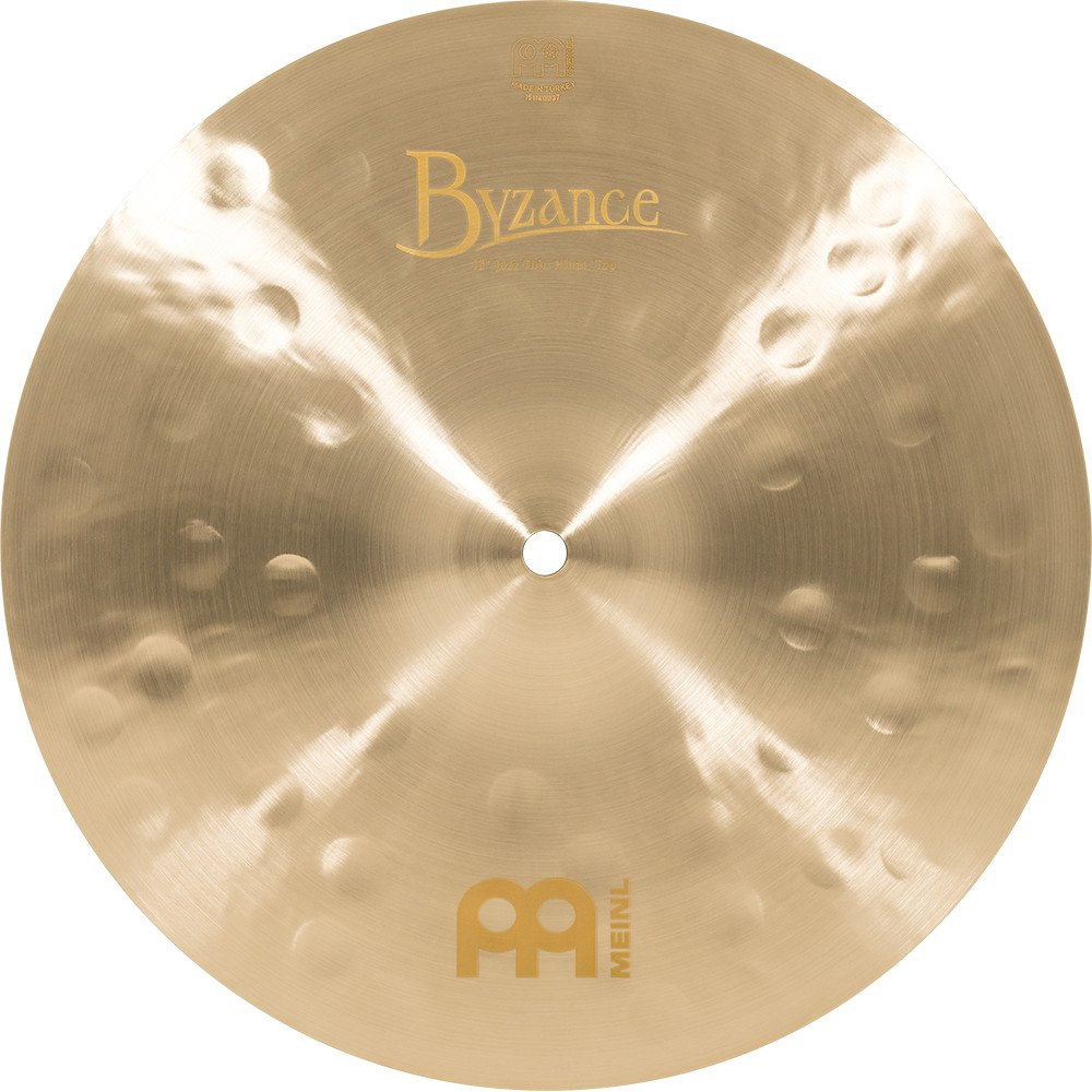 Meinl Cymbals B13JTH Byzance Jazz Thin Hihat - 13