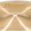 Meinl Cymbals B13JTH Byzance Jazz Thin Hihat - 13
