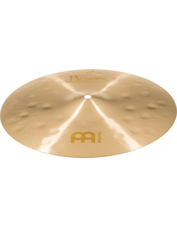 Meinl Cymbals B13JTH Byzance Jazz Thin Hihat - 13