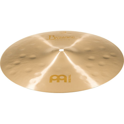 Meinl Cymbals B13JTH Byzance Jazz Thin Hihat - 13