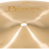 Meinl Cymbals B13JTH Byzance Jazz Thin Hihat - 13