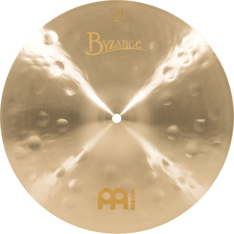 Meinl Cymbals B13JTH Byzance Jazz Thin Hihat - 13
