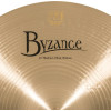 Meinl Cymbals B13MH Byzance Traditional Medium Hihat - 13