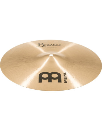 Meinl Cymbals B13MH Byzance Traditional Medium Hihat - 13