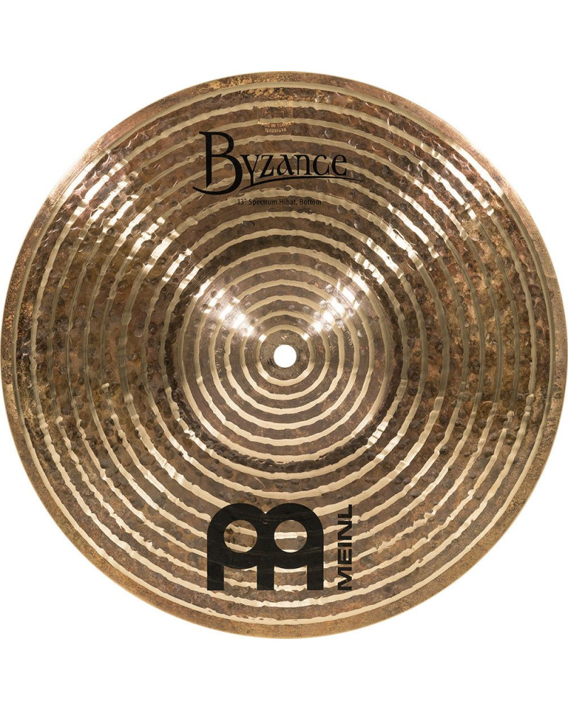 Meinl Cymbals B13SH Byzance Dark Spectrum Hihat - 13