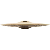 Meinl Cymbals B13SH-B Byzance Brilliant Serpents Hihat - 13