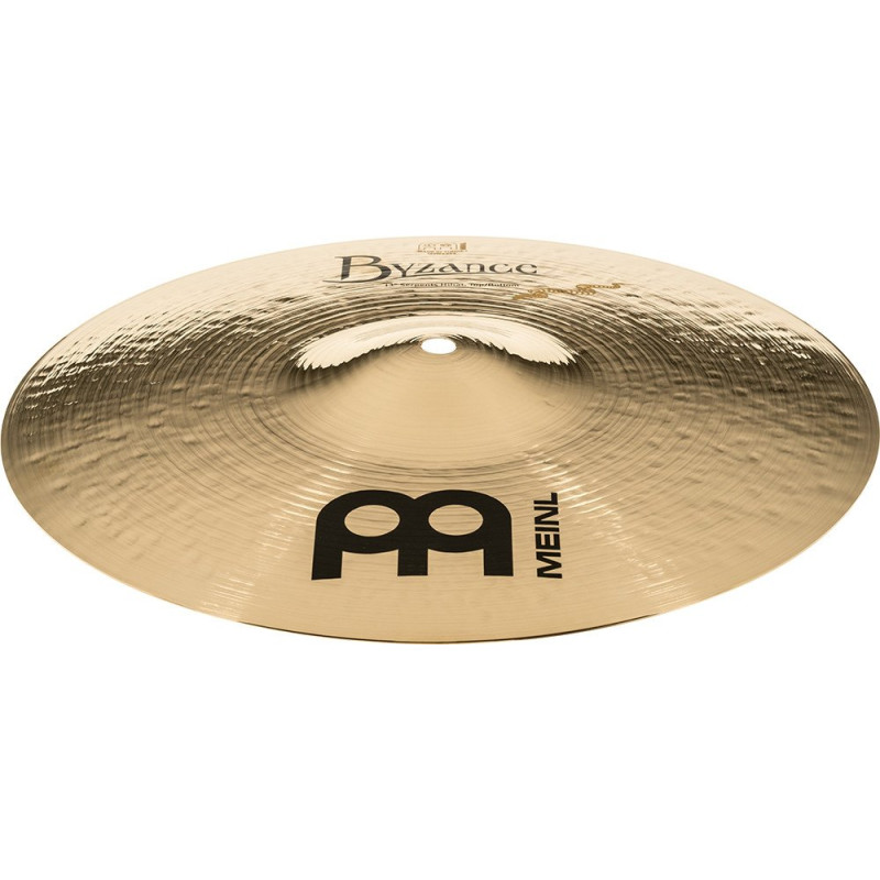 Meinl Cymbals B13SH-B Byzance Brilliant Serpents Hihat - 13