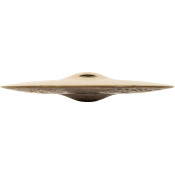 Meinl Cymbals B13SH-B Byzance Brilliant Serpents Hihat - 13