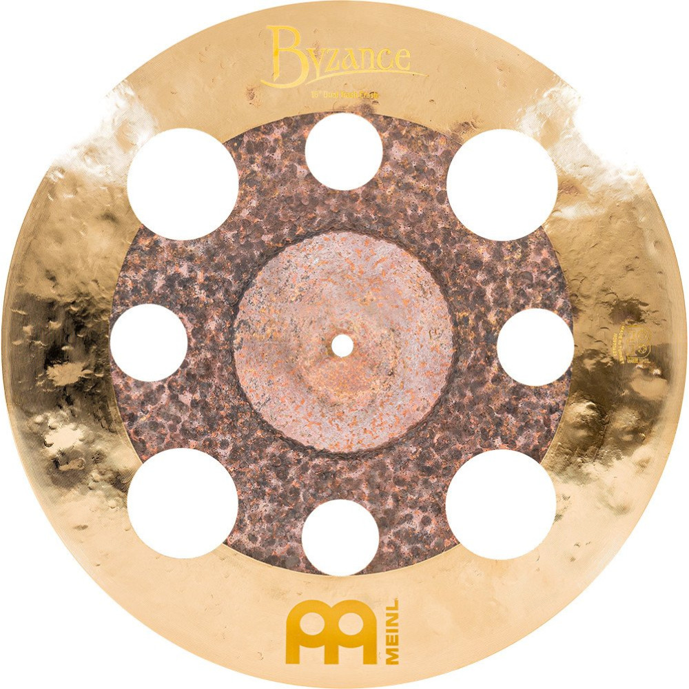 Meinl Cymbals B14161820DU Byzance Dual Complete Set - B14DUH/B16DUTRC/B18DUC/B20DUCR