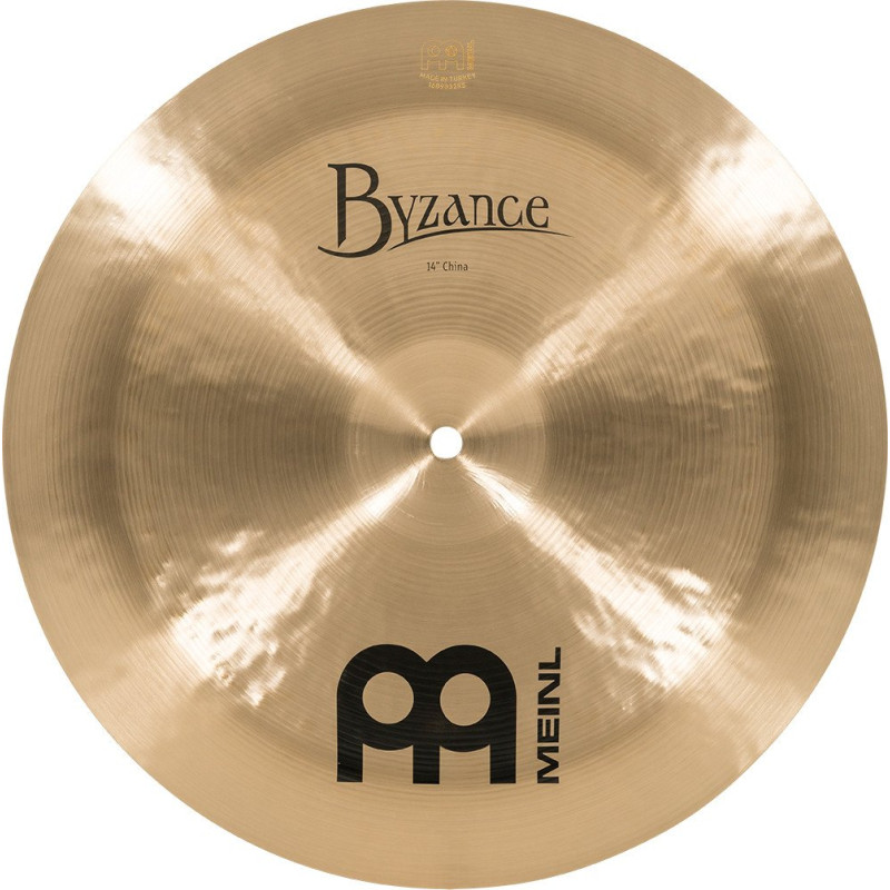 Meinl Cymbals B14CH Byzance Traditional China - 14