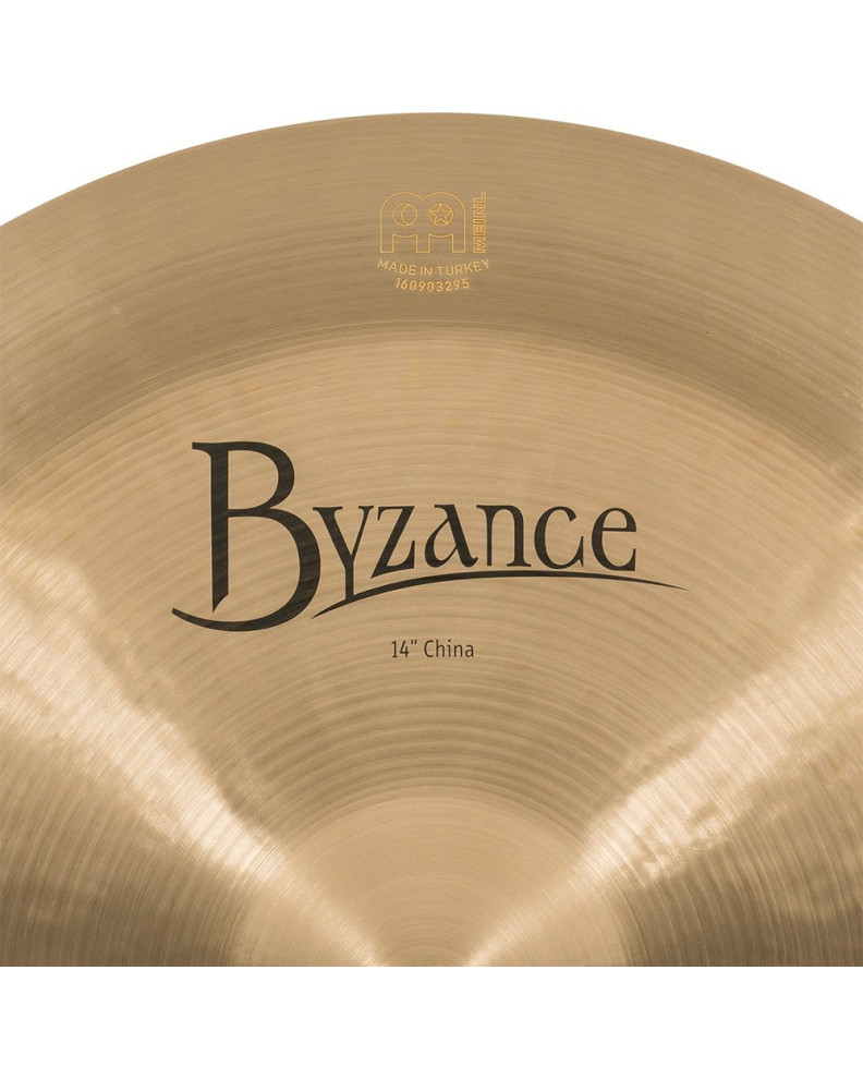Meinl Cymbals B14CH Byzance Traditional China - 14