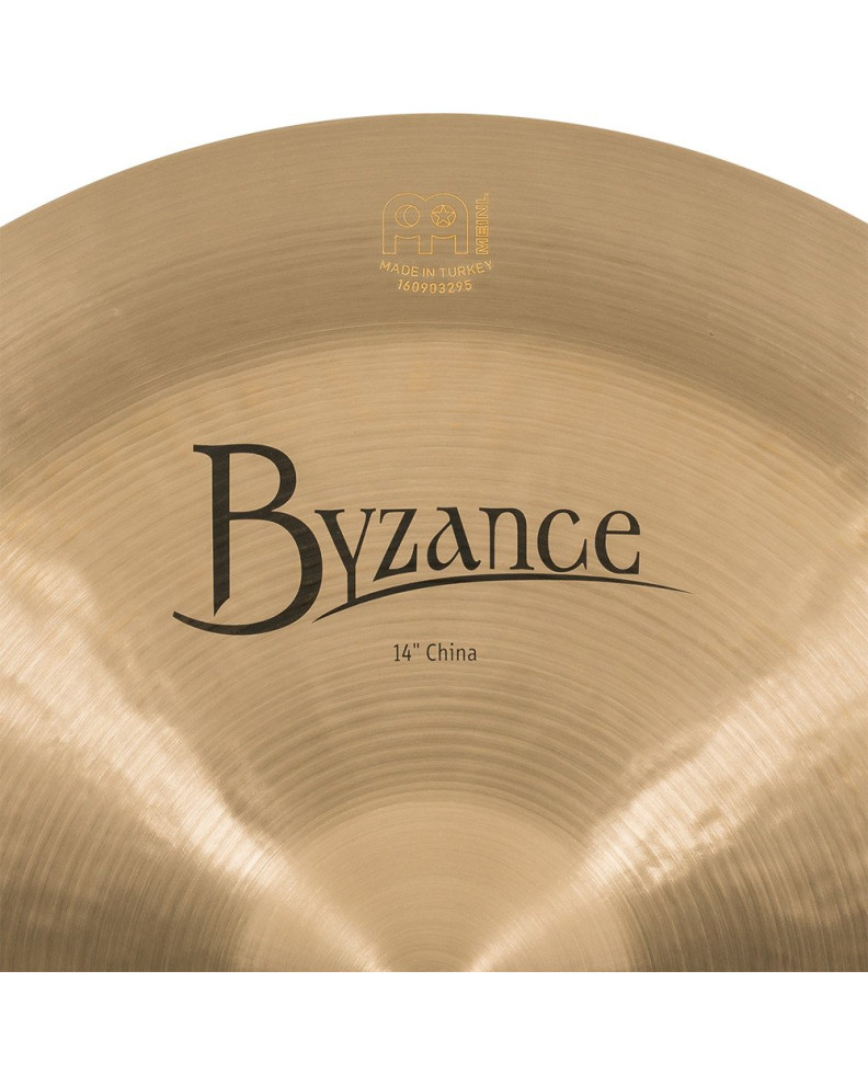 Meinl Cymbals B14CH Byzance Traditional China - 14
