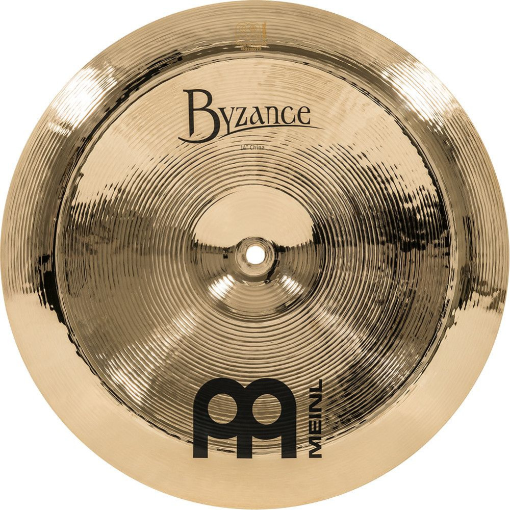 Meinl Cymbals B14CH-B Byzance Brilliant China - 14