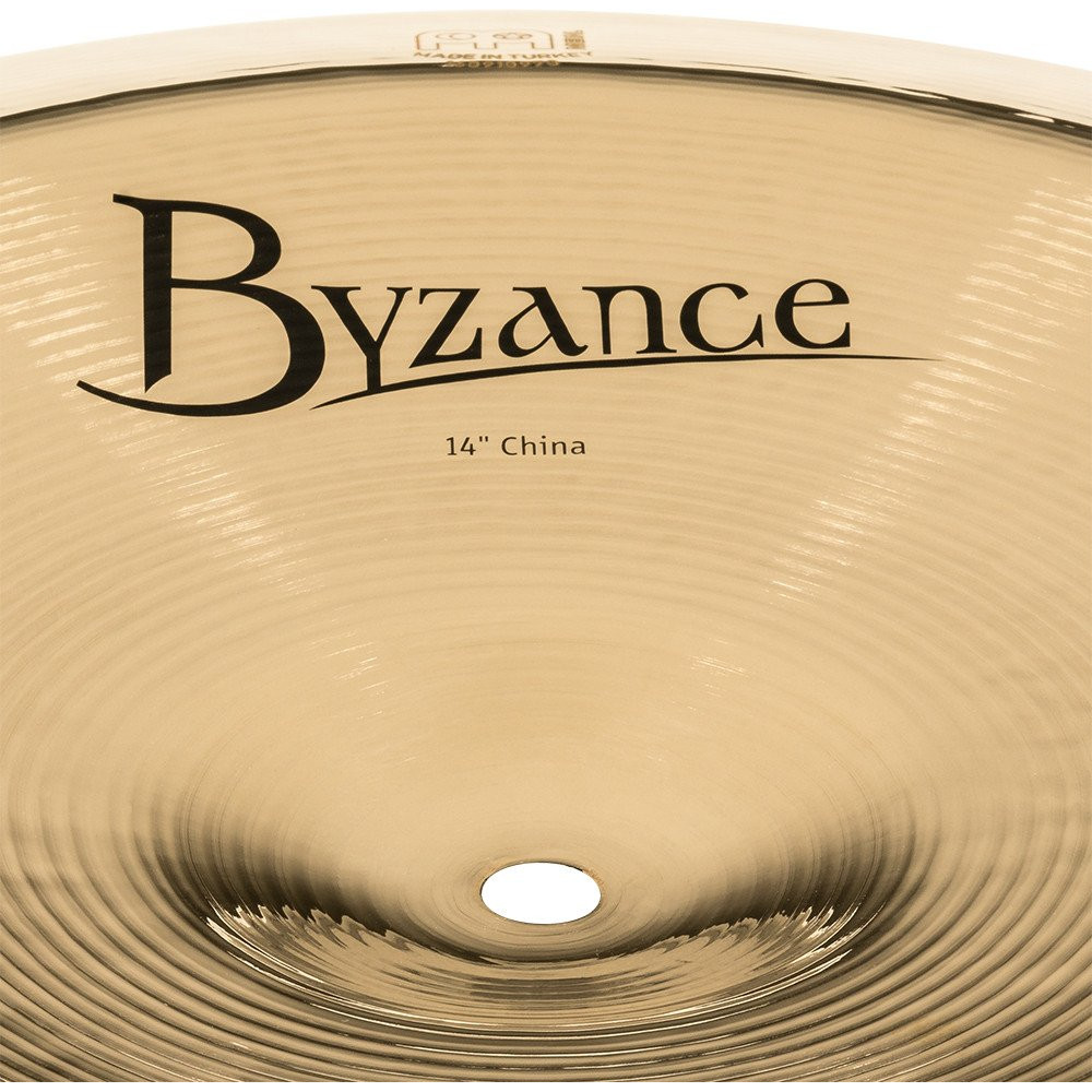 Meinl Cymbals B14CH-B Byzance Brilliant China - 14
