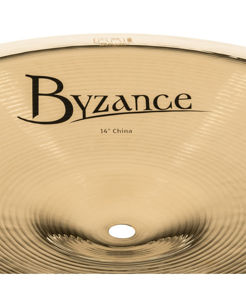 Meinl Cymbals B14CH-B Byzance Brilliant China - 14