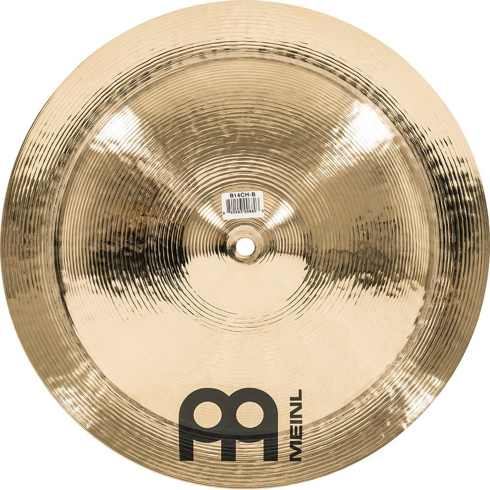 Meinl Cymbals B14CH-B Byzance Brilliant China - 14