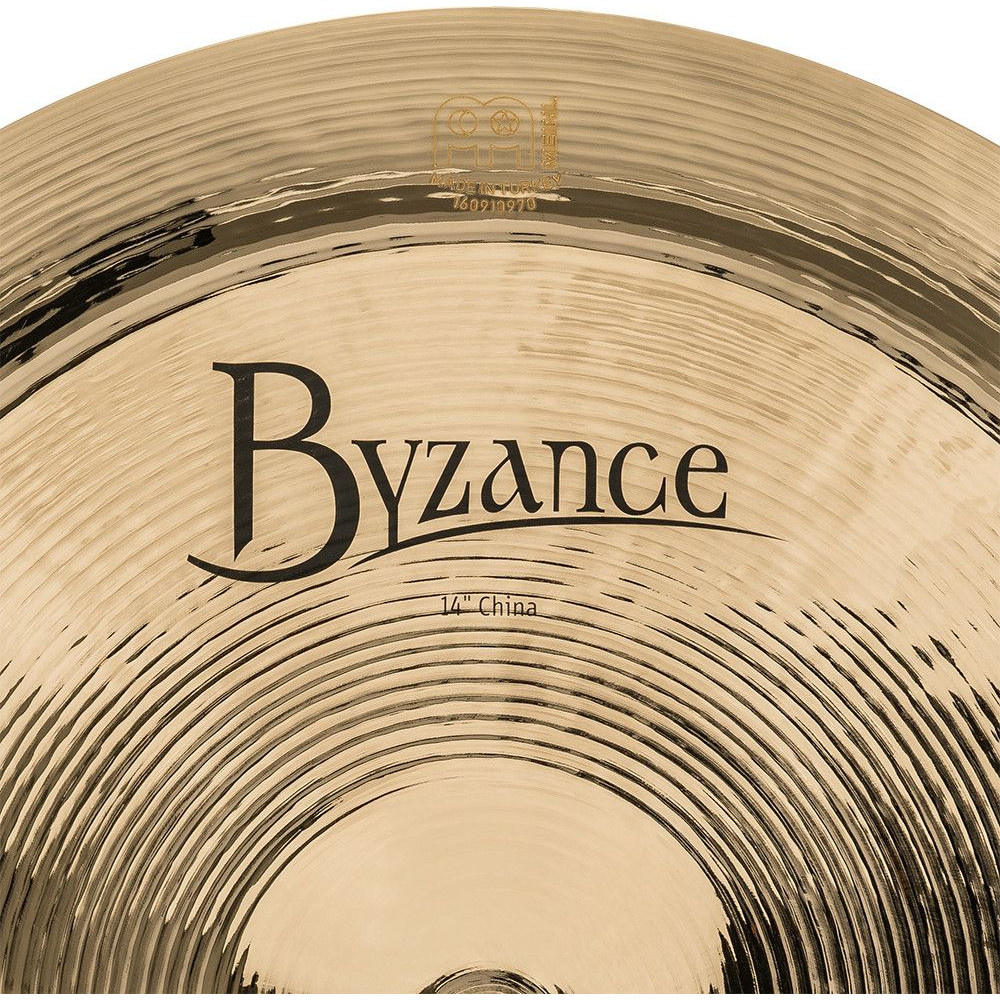 Meinl Cymbals B14CH-B Byzance Brilliant China - 14