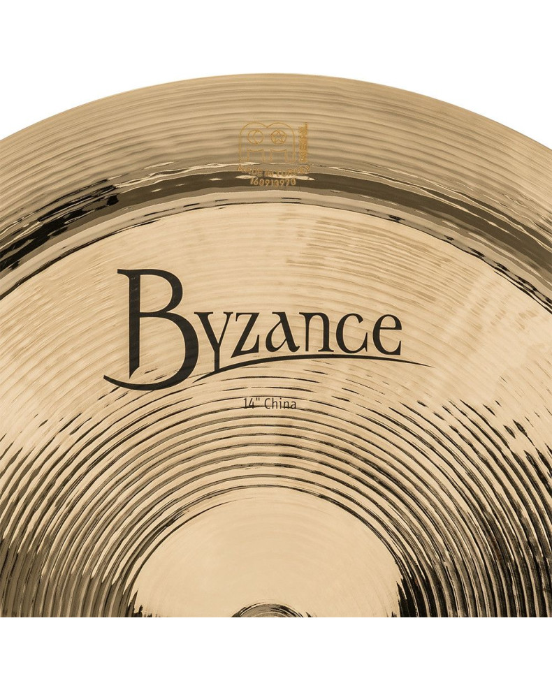Meinl Cymbals B14CH-B Byzance Brilliant China - 14