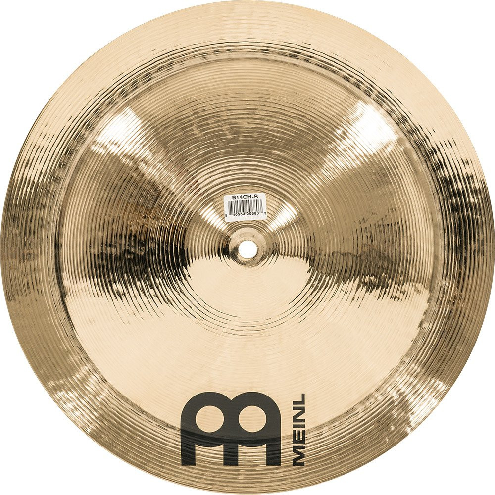 Meinl Cymbals B14CH-B Byzance Brilliant China - 14