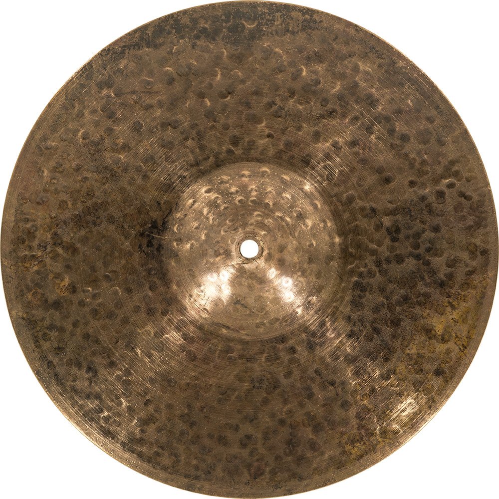 Meinl Cymbals B14DAH Byzance Dark Hihat - 14