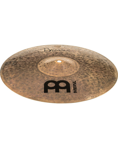 Meinl Cymbals B14DAH Byzance Dark Hihat - 14