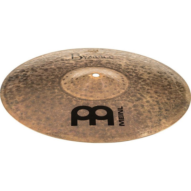 Meinl Cymbals B14DAH Byzance Dark Hihat - 14
