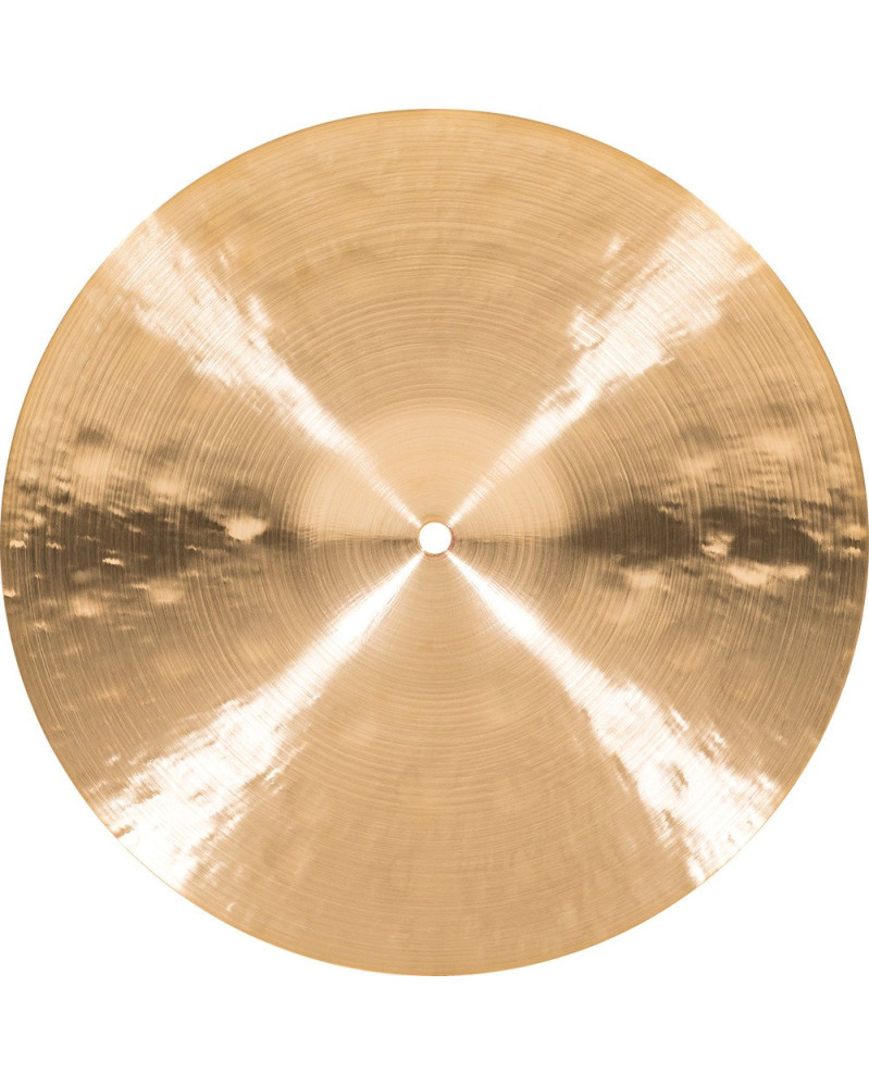 Meinl Cymbals B14DUH Byzance Dual Hihat - 14