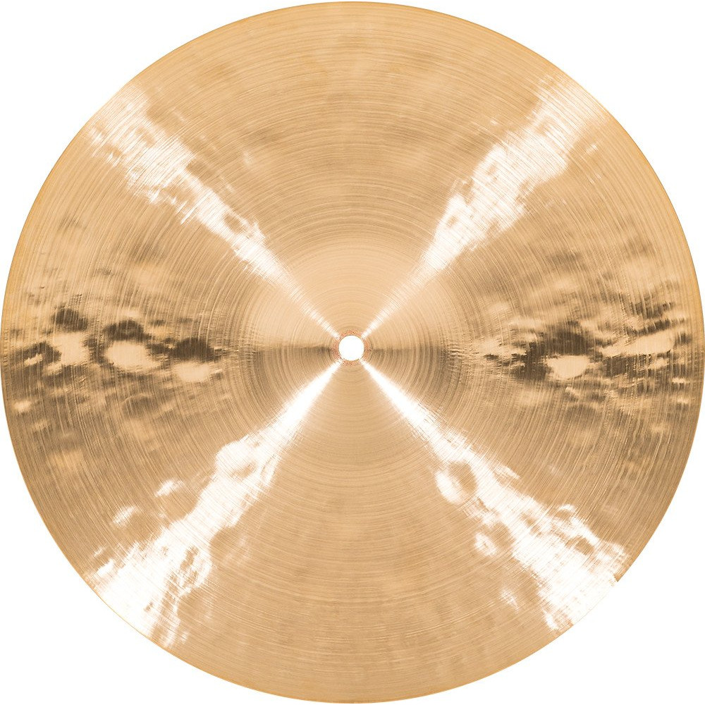Meinl Cymbals B14DUH Byzance Dual Hihat - 14
