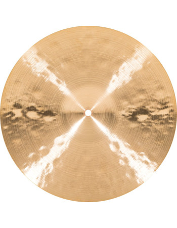 Meinl Cymbals B14DUH Byzance Dual Hihat - 14