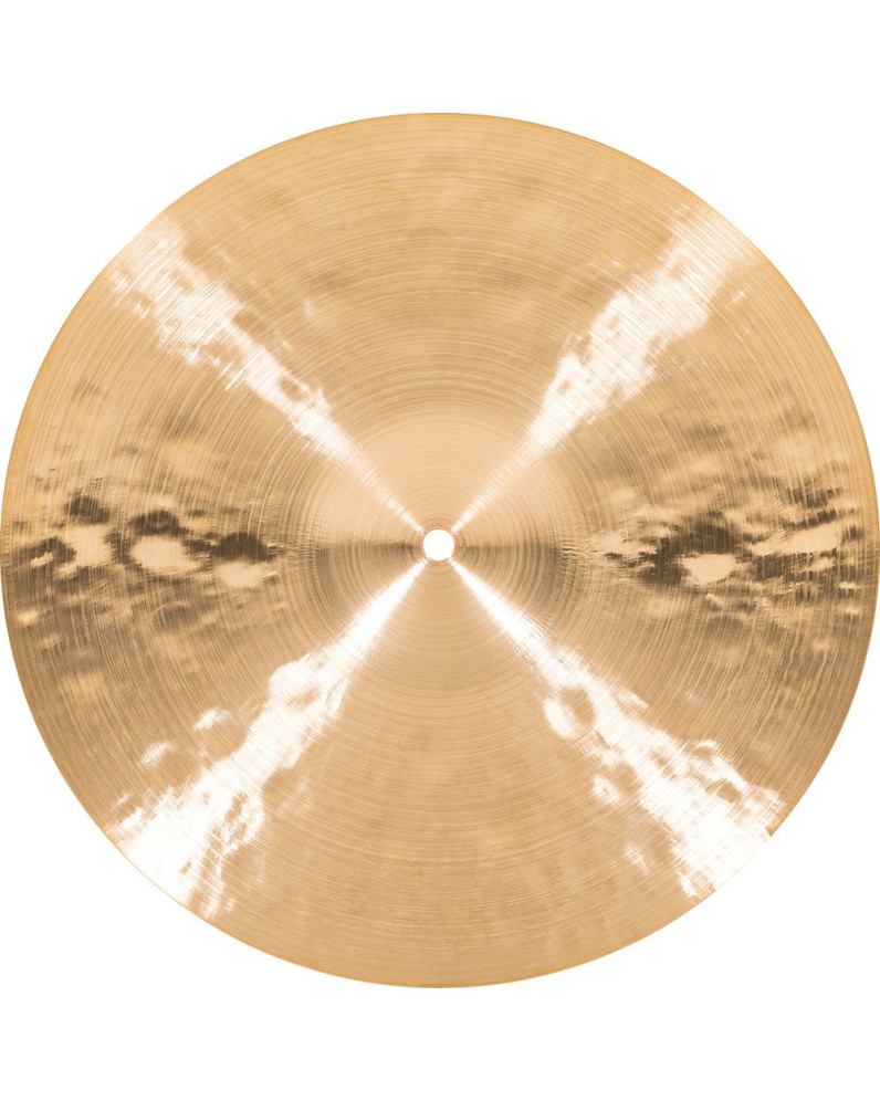 Meinl Cymbals B14DUH Byzance Dual Hihat - 14