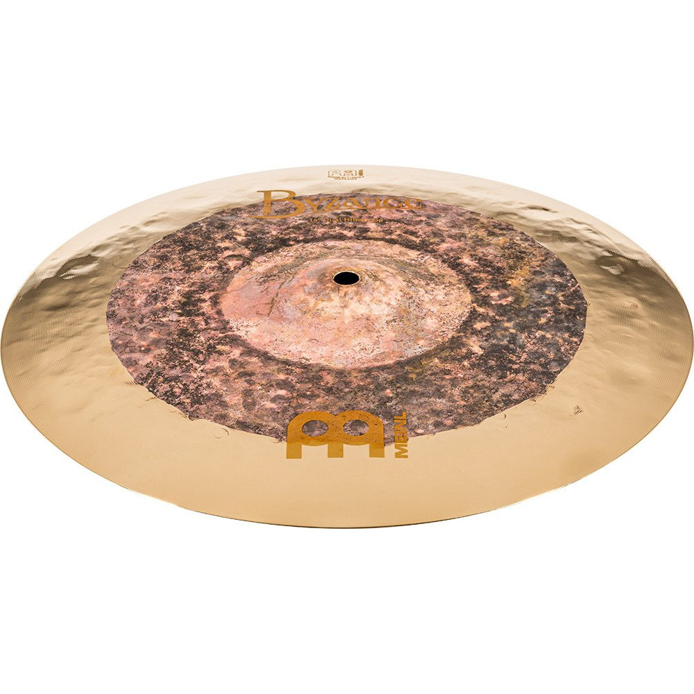 Meinl Cymbals B14DUH Byzance Dual Hihat - 14