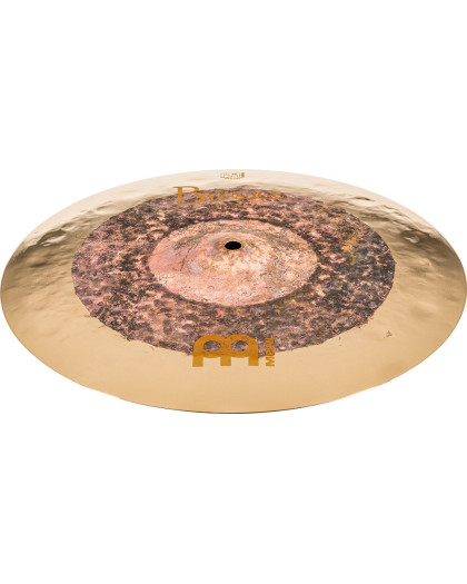 Meinl Cymbals B14DUH Byzance Dual Hihat - 14