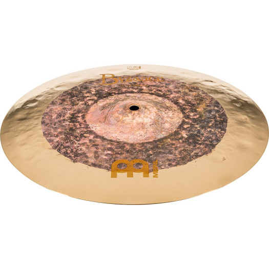 Meinl Cymbals B14DUH Byzance Dual Hihat - 14