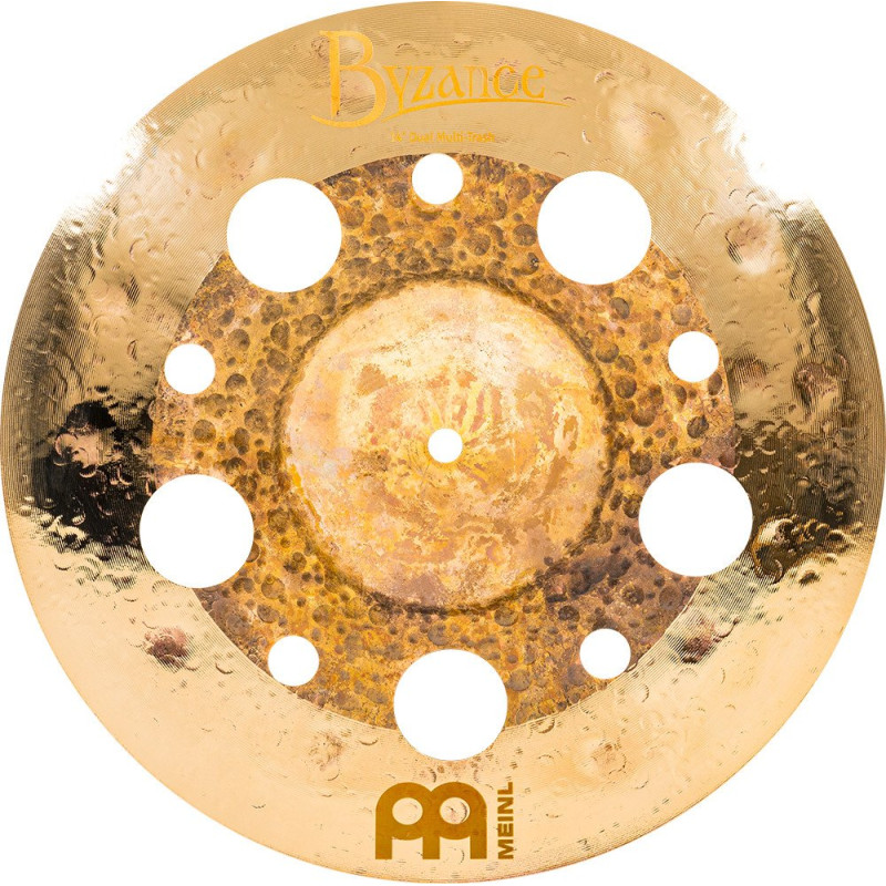 Meinl Cymbals B14DUMUTR Byzance Dual Multi Trash - 14