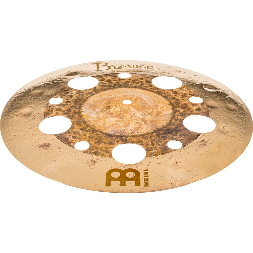 Meinl Cymbals B14DUMUTR Byzance Dual Multi Trash - 14