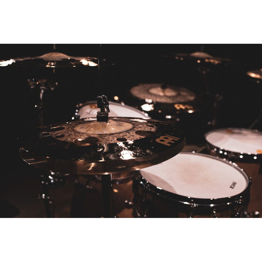Meinl Cymbals B14DUMUTR Byzance Dual Multi Trash - 14