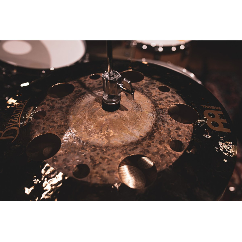 Meinl Cymbals B14DUMUTR Byzance Dual Multi Trash - 14