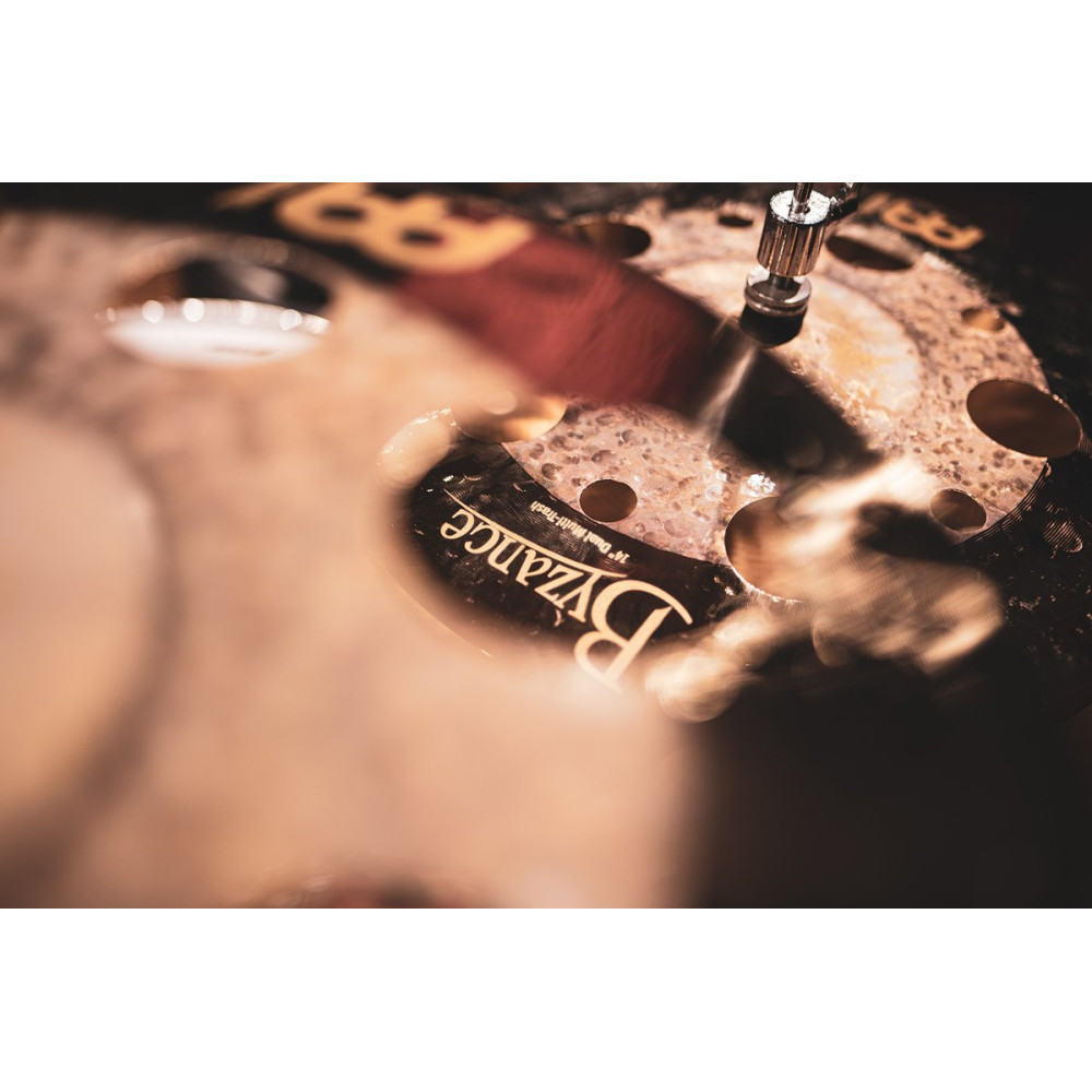 Meinl Cymbals B14DUMUTR Byzance Dual Multi Trash - 14