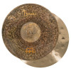 Meinl Cymbals B14EDMH Byzance Extra Dry Medium Hihat - 14