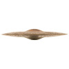Meinl Cymbals B14EDMH Byzance Extra Dry Medium Hihat - 14