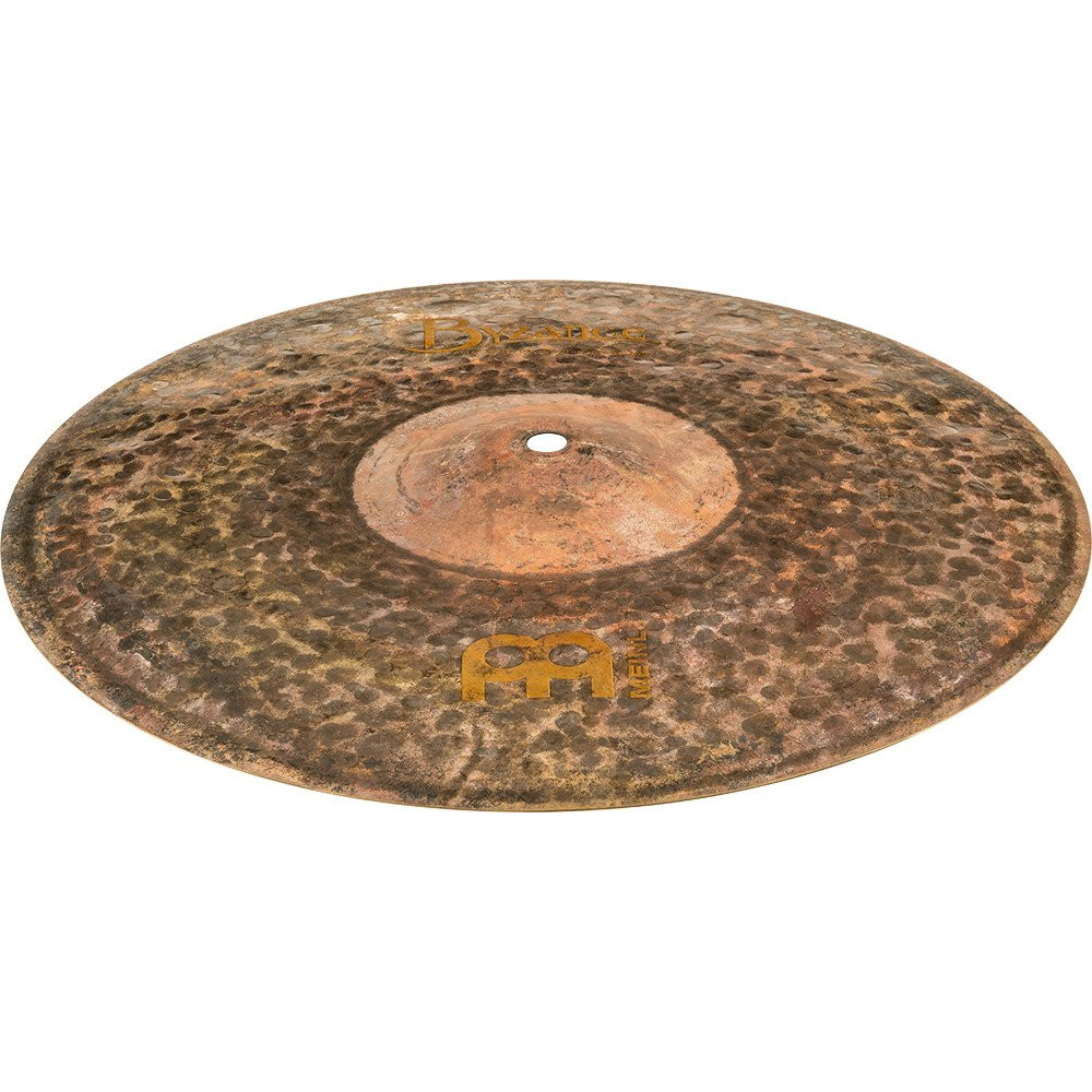 Meinl Cymbals B14EDMH Byzance Extra Dry Medium Hihat - 14