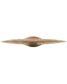 Meinl Cymbals B14EDMH Byzance Extra Dry Medium Hihat - 14