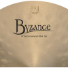 Meinl Cymbals B14EHH Byzance Traditional Extra Hammered Hihat - 14
