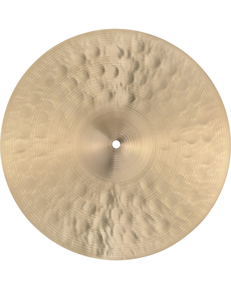 Meinl Cymbals B14EHH Byzance Traditional Extra Hammered Hihat - 14